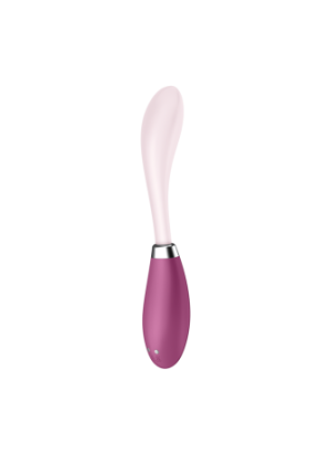 Vibromasseur G-spot flexible USB G-Spot Flex 3 Satisfyer - CC597806